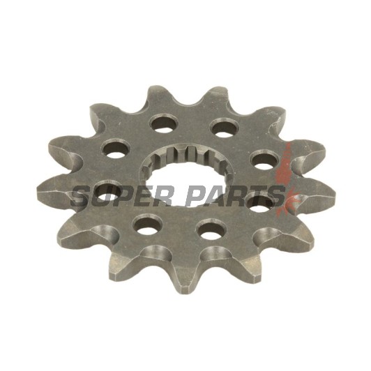 Μπροστινό γρανάζι -JT- JTF825,13, 13 δόντια, Husqvarna TC 250 2009-2013, TE 250 2011-2013, TE 310 2011-2012, TXC 250 2011-2012
