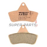 Τακάκια φρένων -TRW- MCB763SI, Arctic Cat 250/300/400/440/454/500 ATV 2x4/4x4/Autom. (1998-2004), Arctic Cat Bear Cat 450/454 2x4/4x4 (1996-1998)