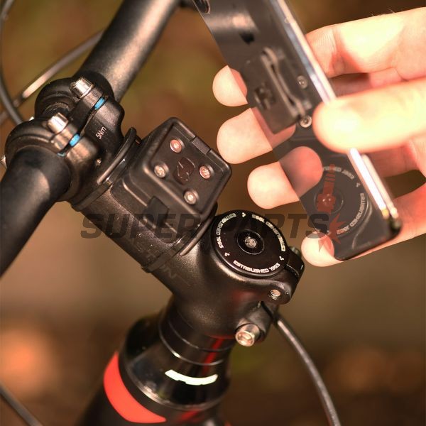 Βάση τηλεφώνου -OXFORD- CLIQR Universal Handlebar/Stem Mount