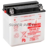 Μπαταρία -YUASA- YB16B-A1, 17Ah 12V