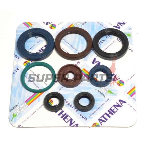 Σετ τσιμουχών κινητήρα -ATHENA- KTM EXC-F 250 2005-2018, SX-F 250 2006-2012, XC-F 250 2007-2012, XCF-W 250 2006-2013