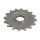 Μπροστινό γρανάζι -JT- JTF1537,16, 16 δόντια, Kawasaki KLV 1000 2004-2006, KLZ 1000 2010, 2012-2019, Z 1000 2003-2020, Z 900 2017-2019, ZR 1000 2010-2014, ZX-10R 1000 2004-2010, 2012-2019, ZX-9R 900 2002-2004