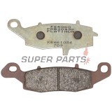 Τακάκια φρένων -FERODO- FDB2049P, Suzuki V-Strom/GS 500/Bandit/SV 650/Intruder/Marauder 500-800 1996-2012