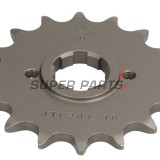 Μπροστινό γρανάζι -JT- JTF281,16, 16 δόντια, Honda CB 250 1980-1984, XR 250 1982-1983, XR 600 1985-1990