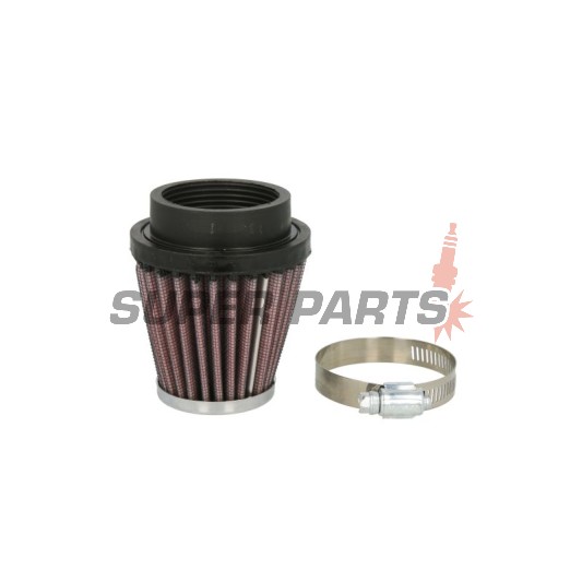 Φίλτρο αέρα tuning -K&N- RC-1060, 49mm σύνδεση/κρίκος - universal