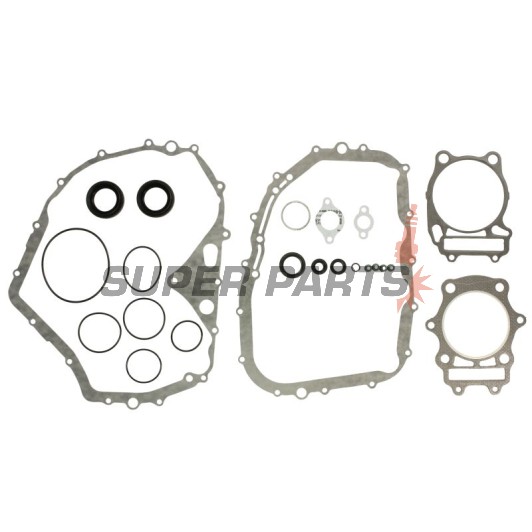 Πλήρες σετ φλαντζών κινητήρα -WINDEROSA- Suzuki LT-F 400 2002-2012