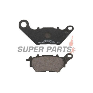 Τακάκια φρένων -FERODO- FDB2283EF, Yamaha MT-03 320/321/321 ABS (2015-2022)