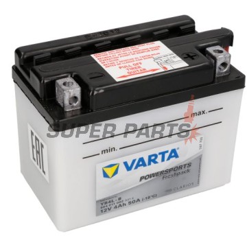 Μπαταρία -VARTA- YB4L-B, 4Ah 12V