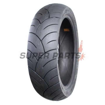 Μπροστινό/πίσω ελαστικό σκούτερ -DELI TIRE- 110/70-16, SB105