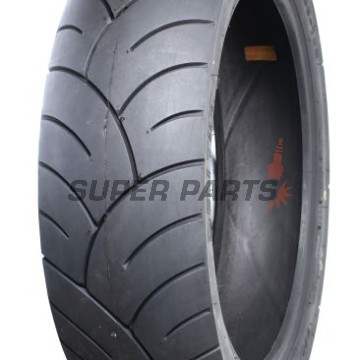 Μπροστινό/πίσω ελαστικό σκούτερ -DELI TIRE- 110/70-16, SB105