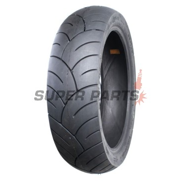 Μπροστινό/πίσω ελαστικό σκούτερ -DELI TIRE- 110/70-16, SB105