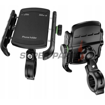 Βάση τηλεφώνου -4 RIDE- 60-90mm τηλέφωνο, 20-30mm στήριξη - universal