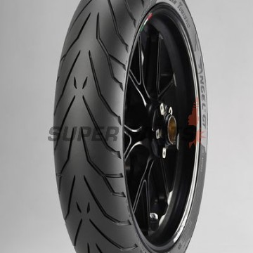 Μπροστινό ελαστικό δρόμου -PIRELLI MOTOR- 120/70ZR18, ANGEL GT