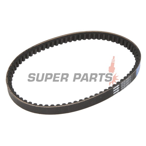 Ιμάντας -ATHENA- S410000350006, 721x17.5mm, Cagiva City 50 1992-1994/1998, Gilera Easy Moving 50 1995-1996, Piaggio Quartz 1 50 1992-1996, Quartz 2 50 1994-1996, Sfera 50 1994, Sfera 3 50 1995-1997, Zip 25 1994-1996