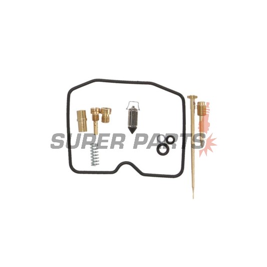 Κιτ επισκευής καρμπυρατέρ -TOURMAX- Kawasaki KLR 650 1987-2003, 2007