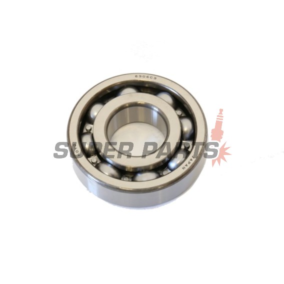 Σετ ρουλεμάν στροφάλου -ATHENA- Kawasaki KLX 300 1997-2003, KLX 250 2009-2012, KX 500 1988/1990-1992/1994-1995/1997-1998, Suzuki DR 250 1990-1993, DR 350 1990-1999, Yamaha SR 125 1990, WR 500 1991-1994, YZ 490 1982-1990