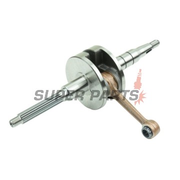 Στροφάλου άξονας -ATHENA- Aprilia Area 51 50 1998-2000, Gulliver 50 1993/1996, Rally 50 1995-2002, Scarabeo 50 1993-2002, Sonic 50 1998-2002, SR 50 1994-2000, Atala Carosello 50 1997, Benelli 491 50 1998-2001, K2 50 1998-2001