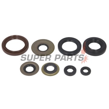 Σετ τσιμουχών κινητήρα -WINDEROSA- Yamaha YFM 350 1995-2005, Yamaha YFM 400 1999-2012