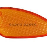 Κρύσταλλο φλας -VICMA- μπροστινό δεξί, Gilera Runner/Runner SP 50/125/180 DD/DT/FX/VX/FXR 2T/4T 1997-2003
