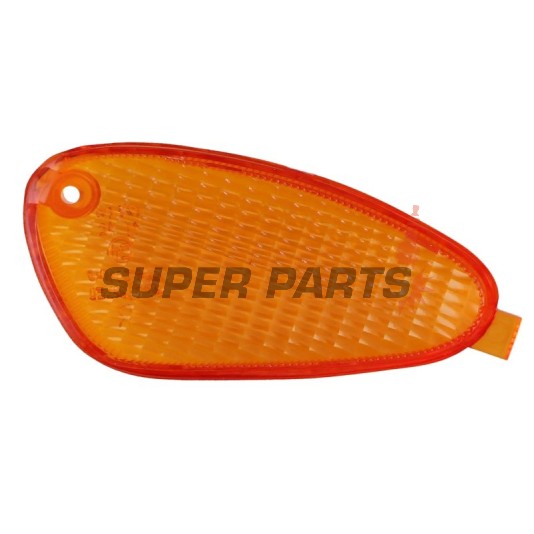 Κρύσταλλο φλας -VICMA- μπροστινό δεξί, Gilera Runner/Runner SP 50/125/180 DD/DT/FX/VX/FXR 2T/4T 1997-2003
