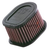 Φίλτρο αέρα -K&N- KA-1003, Kawasaki Z/ZR 750/750S/750R, Z 800/800E, Z 1000/ABS, 2003-2014