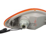 Φλας -VICMA- μπροστινό δεξί, πορτοκαλί, SUZUKI GSX 600/750 1998-2006