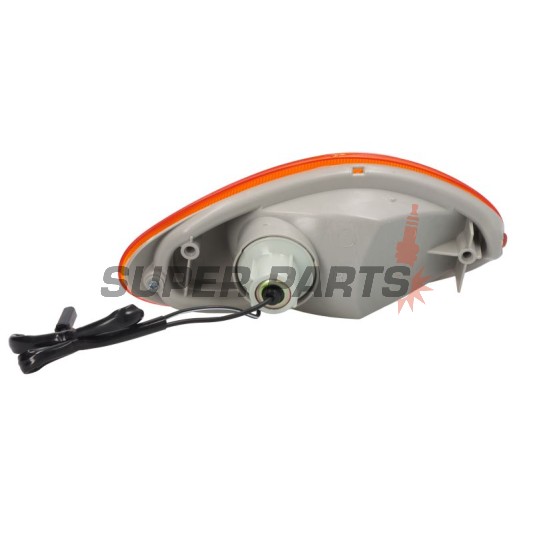 Φλας -VICMA- μπροστινό δεξί, πορτοκαλί, SUZUKI GSX 600/750 1998-2006