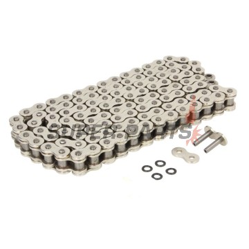 Αλυσίδα -JT- JTC530X1RNN112RL, μέγεθος 530, 112 κρίκοι, X-Ring ενισχυμένη
