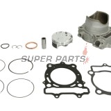 Σετ κυλίνδρου και πιστονιού -CYLINDER WORKS- 249cc (77mm), Suzuki RM-Z 250 2013-2015