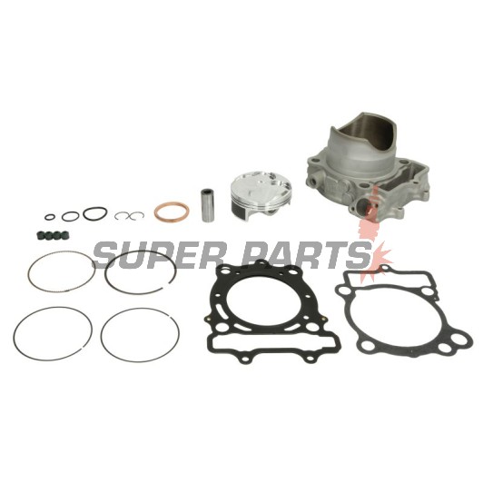 Σετ κυλίνδρου και πιστονιού -CYLINDER WORKS- 249cc (77mm), Suzuki RM-Z 250 2013-2015