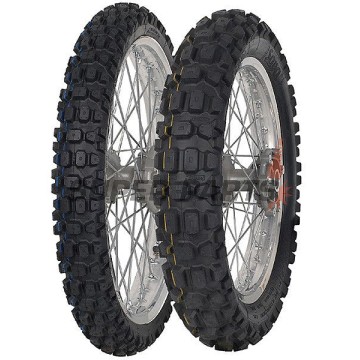 Πίσω ελαστικό δρόμου -MITAS- 120/90-18, MC23 ROCKRIDER
