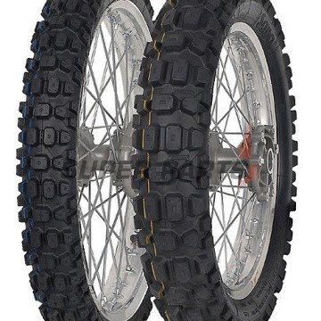 Πίσω ελαστικό δρόμου -MITAS- 120/90-18, MC23 ROCKRIDER