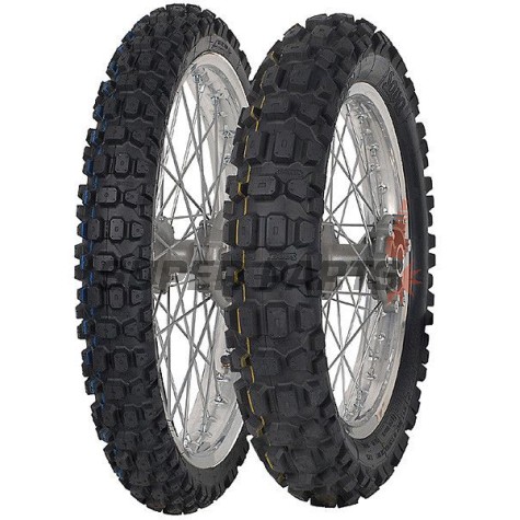 Πίσω ελαστικό δρόμου -MITAS- 120/90-18, MC23 ROCKRIDER