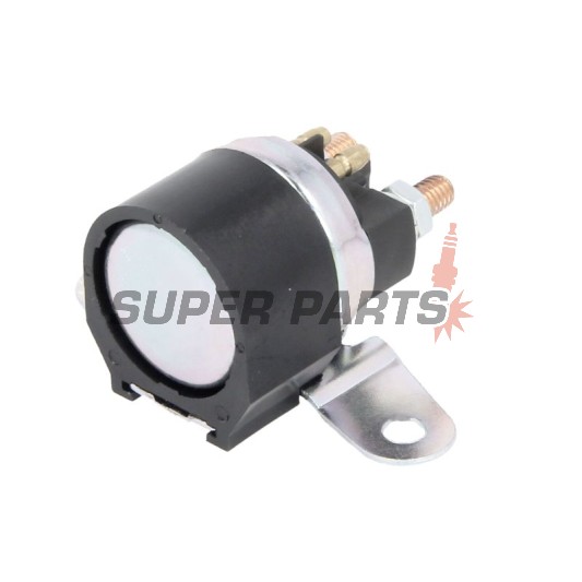 Ρελέ μίζας -ATHENA- Suzuki AN 125 1995-1999, AN 400 1999-2006, DR 750 1988-1989, DR 800 1990-1999, DR 650 1991-1996, DR 350 1994-1999, EN 125 2003-2008, GN 125 1994-1999, GS 500 1989-1996, GS 125 1999, GSF 400 1991-1995