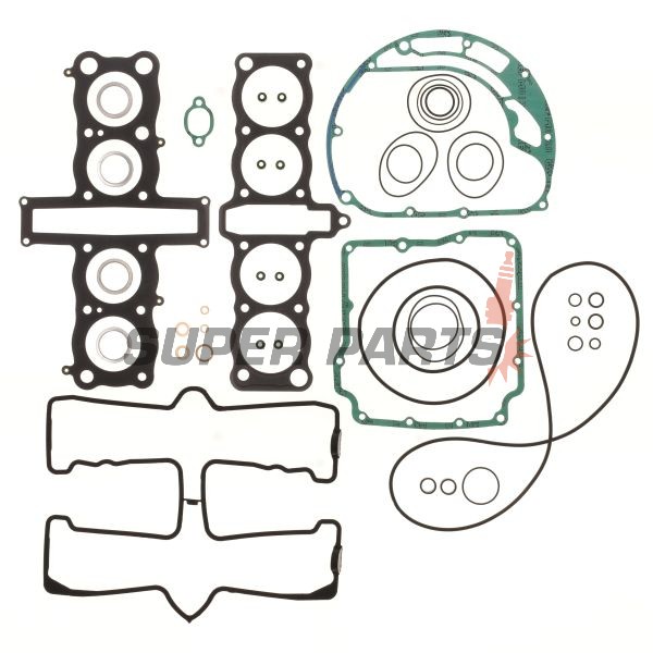 Πλήρες σετ φλαντζών κινητήρα -ATHENA- Yamaha XJ 600 1992-2003
