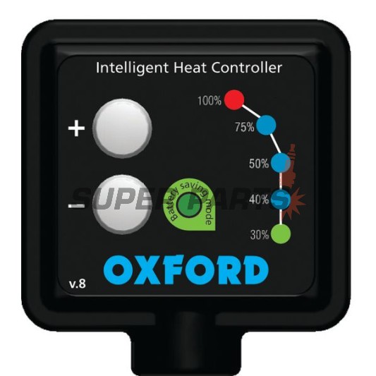 Θερμαινόμενα γκριπ -OXFORD- HotGrips Courier