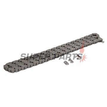 Καδένα χρονισμού -DID- SCA0409ASV-144, Kawasaki VN1500 Vulcan/Voyager/Classic, Suzuki VZ1600 Marauder, Yamaha XJ400/XJ600 Diversion 1986-2005
