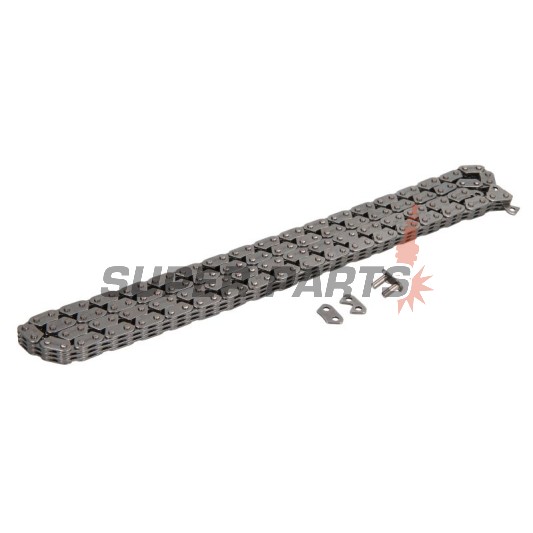 Καδένα χρονισμού -DID- SCA0409ASV-144, Kawasaki VN1500 Vulcan/Voyager/Classic, Suzuki VZ1600 Marauder, Yamaha XJ400/XJ600 Diversion 1986-2005