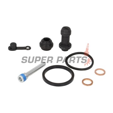 Κιτ επισκευής δαγκάνας φρένου -ALL BALLS- Yamaha YFM 250 2008-2013, YFM 550 2009-2014, YFM 700 2007-2015