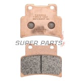 Τακάκια φρένων -FERODO- FDB2216ST, Aprilia RS 125 2006-2012