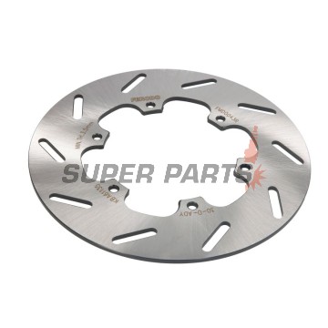 Δίσκος φρένου -FERODO- FMD0043R, 220mm, Piaggio Fly/Free/GTS/Granturismo/Liberty/GTX/Hexagon 50-250 1997-2010