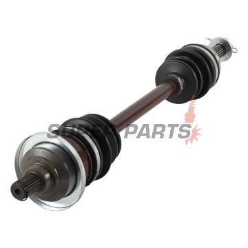 Ημιαξόνιο -ALL BALLS- Arctic Cat 400 2003-2004, 500 2002-2004, 650 2004