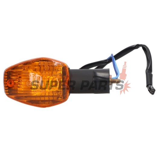 Φλας -VICMA- πίσω δεξί, μπροστινό αριστερό, Honda CB 600 Hornet, CBF 500/600, CBR 125/600/900/1100 Fireblade/Blackbird 2001-2008