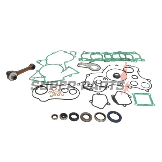 Σετ μπιέλας και φλαντζών -ATHENA- Gas Gas MC 85 2021-2026, Husqvarna TC 85 2018-2026, KTM SX 85 2018-2026