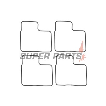 Φλάντζα καρμπυρατέρ/φλοτέρ -TOURMAX- Honda GL 1200 1984-1987, Honda NT 650 1988-1991, Honda VF 750 1982-1984, Honda VF 1100 1983-1986, Honda VF 700/1000 1984-1986, Honda VT 700 1984-1987, Honda VT 1100 1985-1989, Honda VT 800 1988