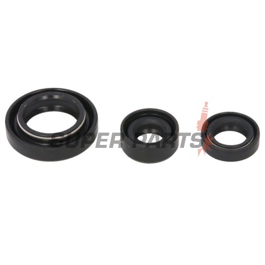 Σετ τσιμουχών κινητήρα -WINDEROSA- Suzuki LT-F 250 2002-2014, Suzuki LT-Z 250 2004-2009