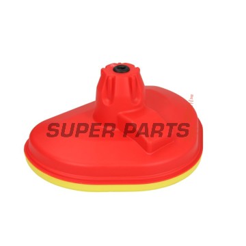Τάπα φίλτρου αέρα -ZAP TECHNIX- για πλύσιμο, Kawasaki KX250F 2004-2016/KX450F 2005-2015