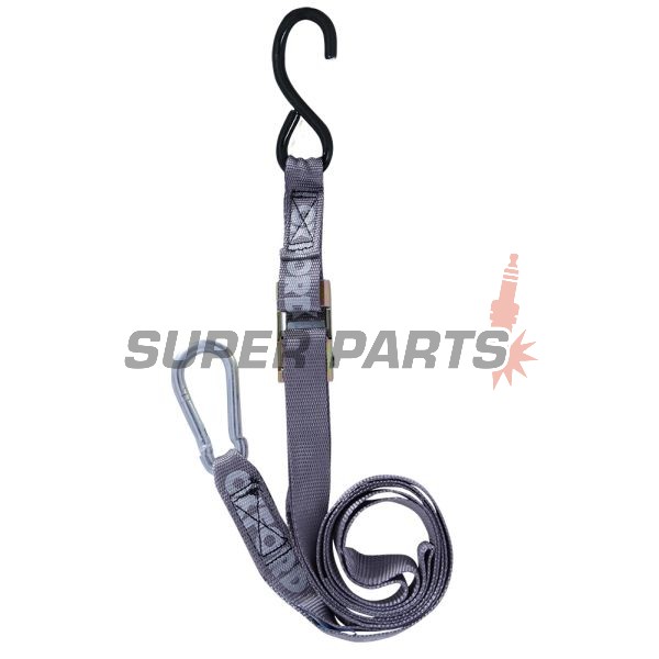 Ιμάντας πρόσδεσης -OXFORD- Carabiner Straps, 25mm x2m, σετ
