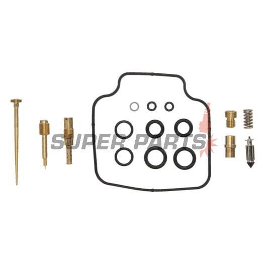 Κιτ επισκευής καρμπυρατέρ -TOURMAX- Honda CB 450 1986-1989