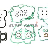 Πλήρες σετ φλαντζών κινητήρα -ATHENA- Honda CA 125 1995-1997, CB 125 1978-1986, CD 125 1978-1986, CM 125 1978-1986